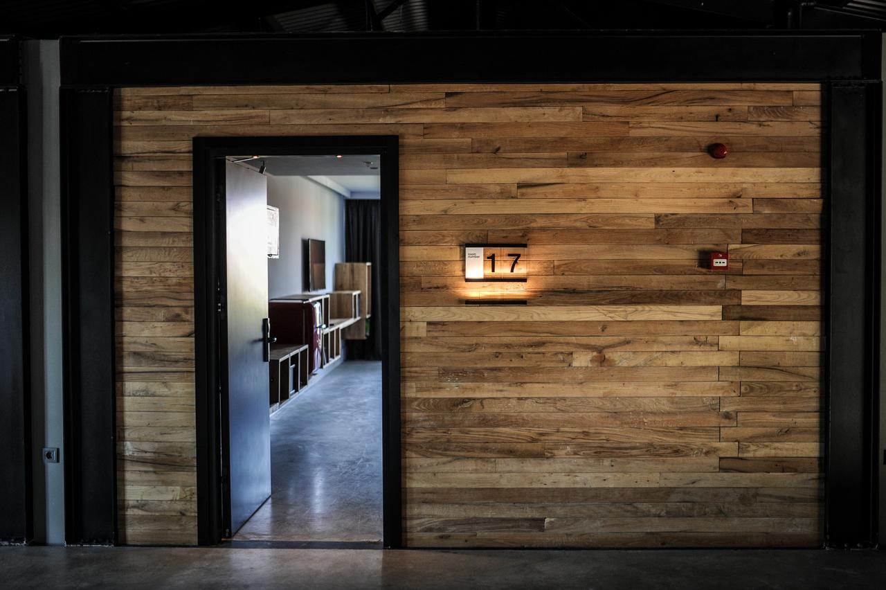 Warehouse By The Stay (Adults Only) Alacati Exterior foto