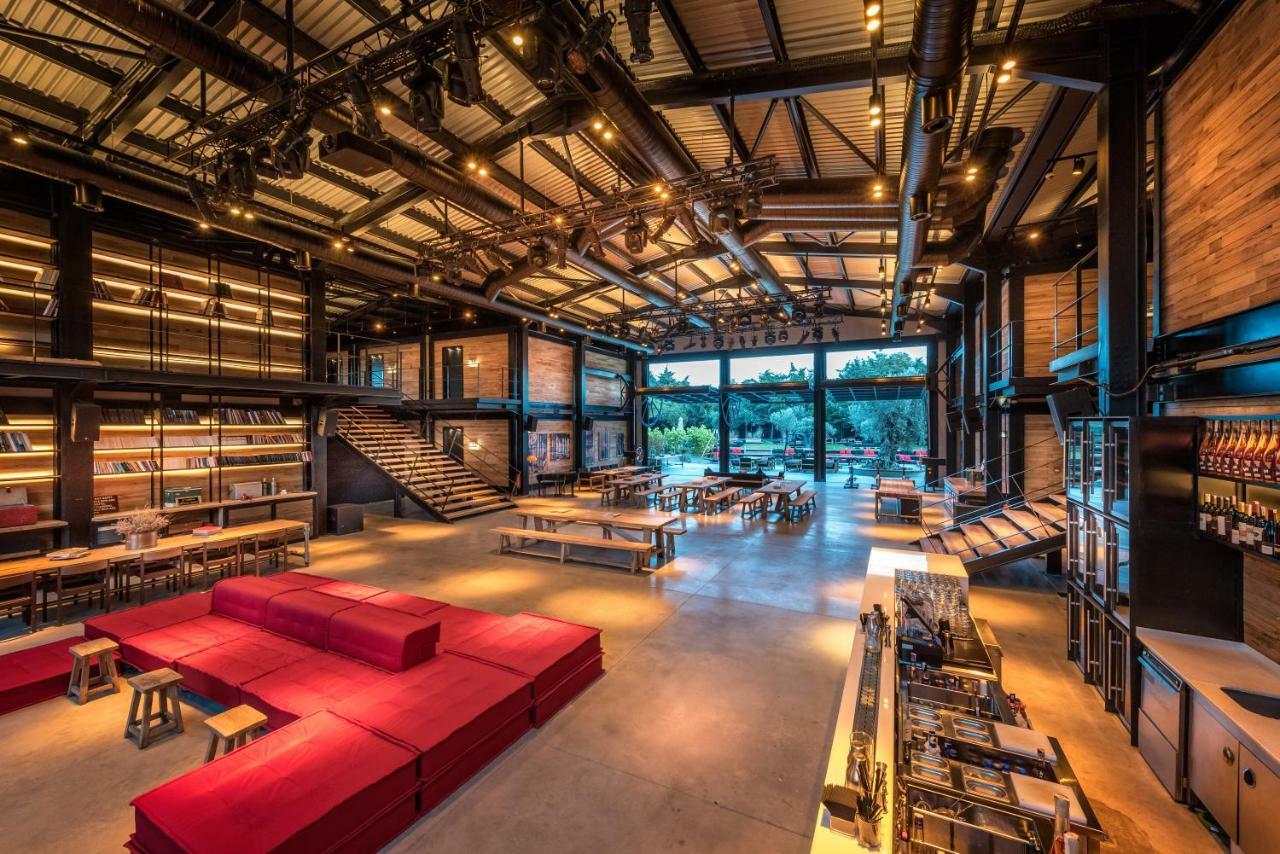 Warehouse By The Stay (Adults Only) Alacati Exterior foto